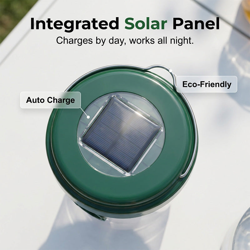 🔥Limited Time Promotion 50% OFF🔥Solar Powered Hanging Wasp Trap