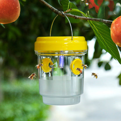 🔥Limited Time Promotion 50% OFF🔥Solar Powered Hanging Wasp Trap
