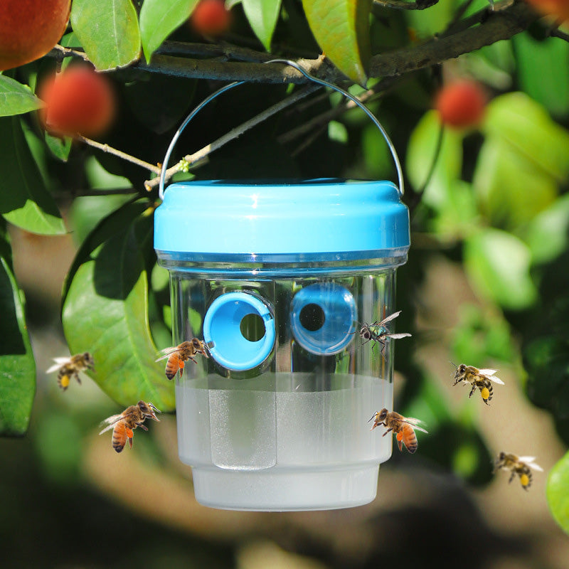 🔥Limited Time Promotion 50% OFF🔥Solar Powered Hanging Wasp Trap