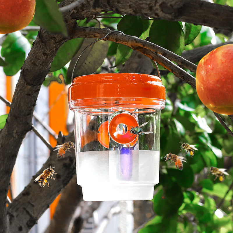 🔥Limited Time Promotion 50% OFF🔥Solar Powered Hanging Wasp Trap