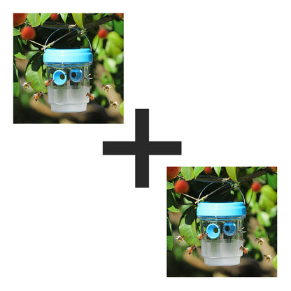 🔥Limited Time Promotion 50% OFF🔥Solar Powered Hanging Wasp Trap