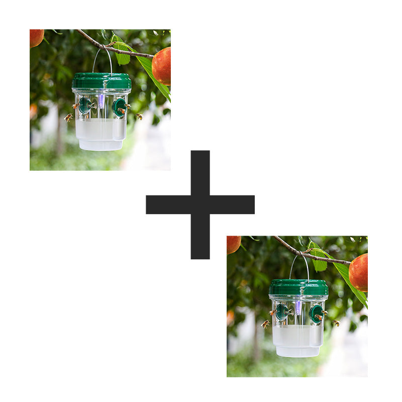 🔥Limited Time Promotion 50% OFF🔥Solar Powered Hanging Wasp Trap