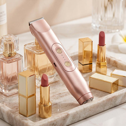 🥰Summer  Sale-50% OFF💛2-in-1 Electric Shaver for Women