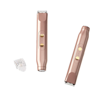 🥰Summer  Sale-50% OFF💛2-in-1 Electric Shaver for Women