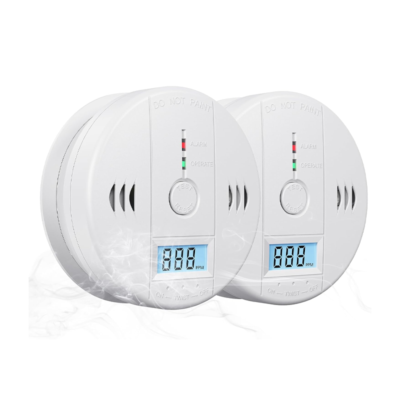 🔥Limited Time Promotion 50% OFF🔥High-Accuracy Carbon Monoxide Detector Alarm