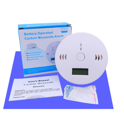🔥Limited Time Promotion 50% OFF🔥High-Accuracy Carbon Monoxide Detector Alarm