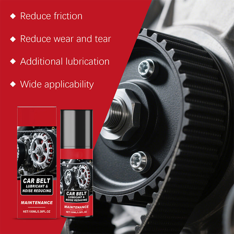 ⏳Time-Limited Special⏰Multi-Purpose Car Belt Lubricant & Noise Reducing Spray