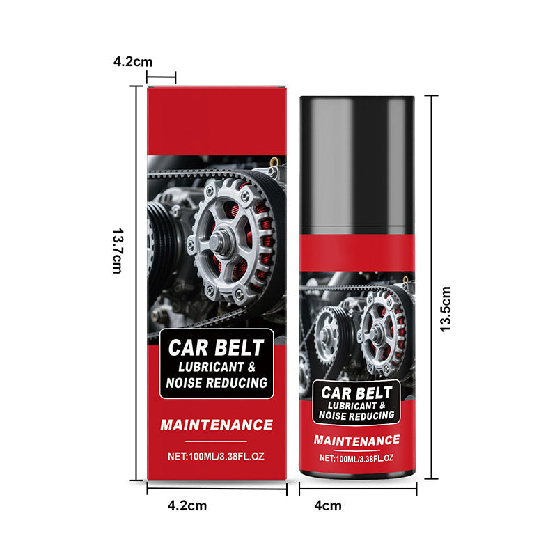 ⏳Time-Limited Special⏰Multi-Purpose Car Belt Lubricant & Noise Reducing Spray