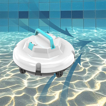 🤖New arrival 30% OFF!🌊Pool Cleaning Robot | Cordless · Powerful Suction · Smart Navigation · One-Touch Start · Easy-to-Remove Filter Basket