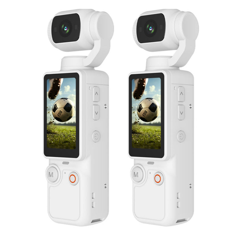 🔥Limited Time Promotion 50% OFF🔥Rotatable Lens Anti-Shake Action Camera