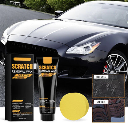 🚗 LIMITED-TIME 50% OFF! ✨ Car Scratch Repair & Care Wax – Instant Removal, Protective Coating, All Paint Colors 🛡️ Car Scratch Repair & Care Wax – Instant Removal, Protective Coating, All Paint Colors 🛡️
