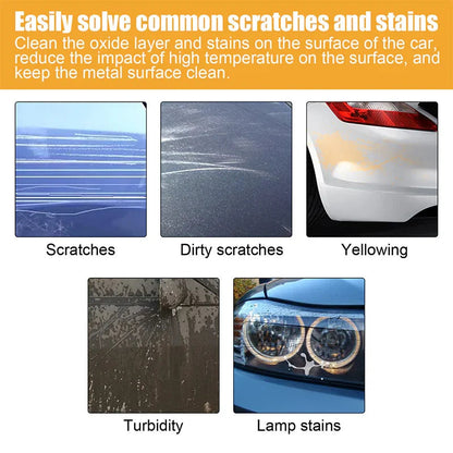 🚗 LIMITED-TIME 50% OFF! ✨ Car Scratch Repair & Care Wax – Instant Removal, Protective Coating, All Paint Colors 🛡️ Car Scratch Repair & Care Wax – Instant Removal, Protective Coating, All Paint Colors 🛡️