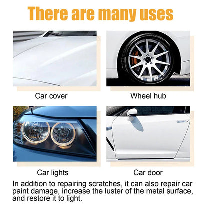 🚗 LIMITED-TIME 50% OFF! ✨ Car Scratch Repair & Care Wax – Instant Removal, Protective Coating, All Paint Colors 🛡️ Car Scratch Repair & Care Wax – Instant Removal, Protective Coating, All Paint Colors 🛡️