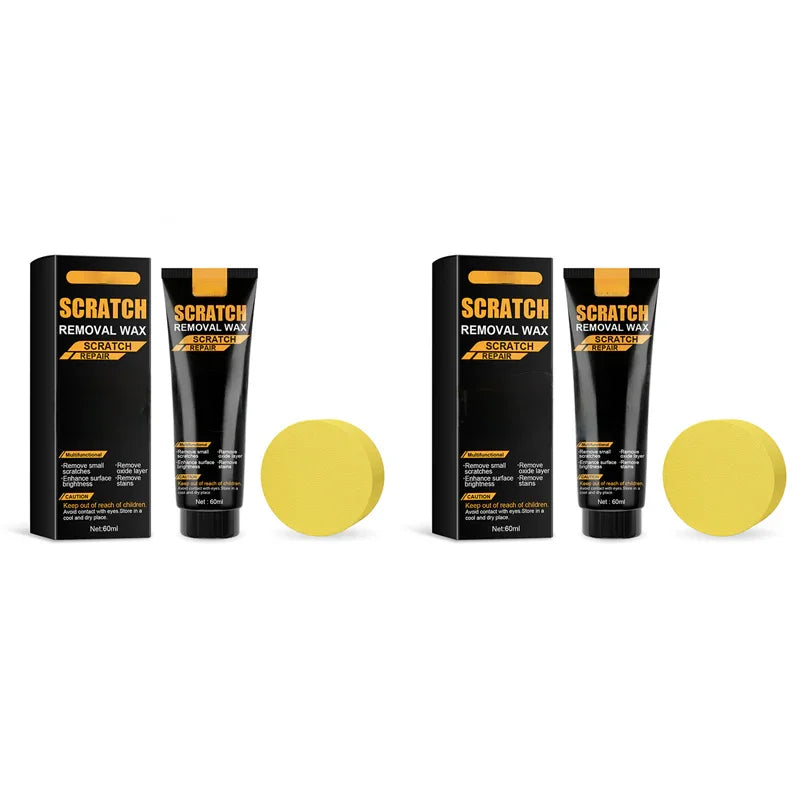🚗 LIMITED-TIME 50% OFF! ✨ Car Scratch Repair & Care Wax – Instant Removal, Protective Coating, All Paint Colors 🛡️ Car Scratch Repair & Care Wax – Instant Removal, Protective Coating, All Paint Colors 🛡️