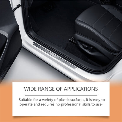 🚗 BUY 2, GET 1 FREE! 🧴 Plastic Care for Car Interiors – cleans, revitalizes, and protects – Perfect for dashboards, door panels, and plastic parts – streak-free with UV protection ✨