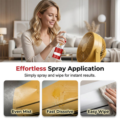✨ LIMITED-TIME 50% OFF! ✨ Plastic Yellow-Off Spray – Restores, Whitens, Safe ✨
