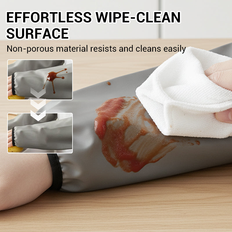 Waterproof & Oil-Proof Arm Sleeve Covers