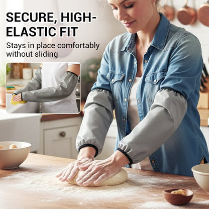 Waterproof & Oil-Proof Arm Sleeve Covers