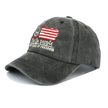 🔥Limited Time Promotion 50% OFF🔥Unisex Cotton Blend Embroidered Hat