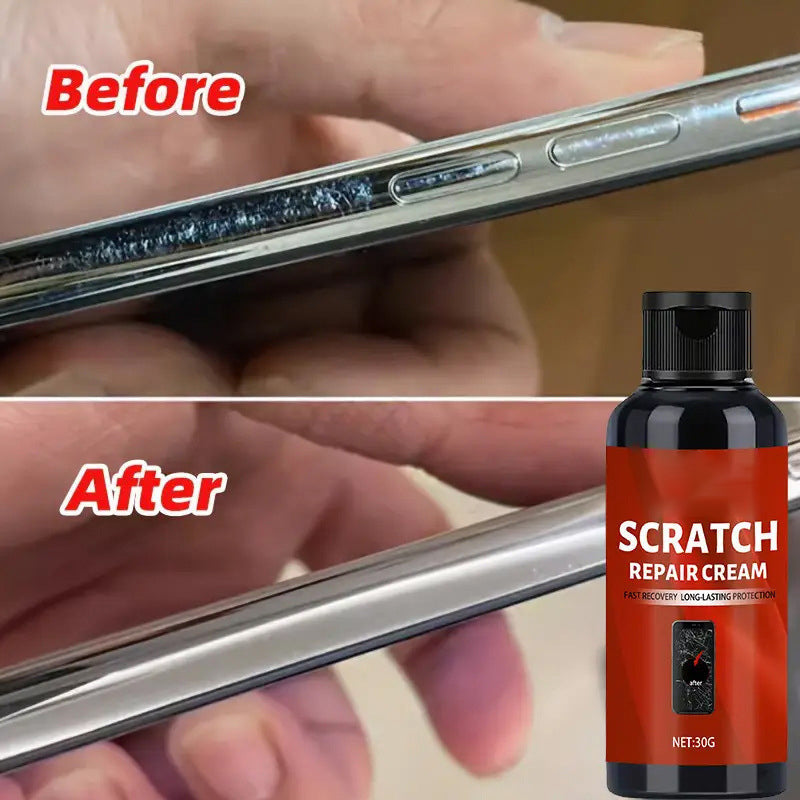🔥Limited Time Promotion 50% OFF🔥Instant Scratch Remover for Metal Surfaces