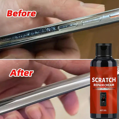 🔥Limited Time Promotion 50% OFF🔥Instant Scratch Remover for Metal Surfaces