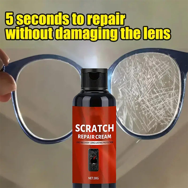 🔥Limited Time Promotion 50% OFF🔥Instant Scratch Remover for Metal Surfaces