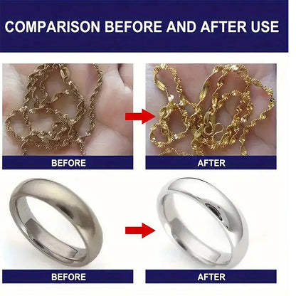 🔥Limited Time Promotion 50% OFF🔥Instant Scratch Remover for Metal Surfaces
