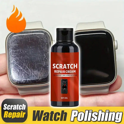 🔥Limited Time Promotion 50% OFF🔥Instant Scratch Remover for Metal Surfaces