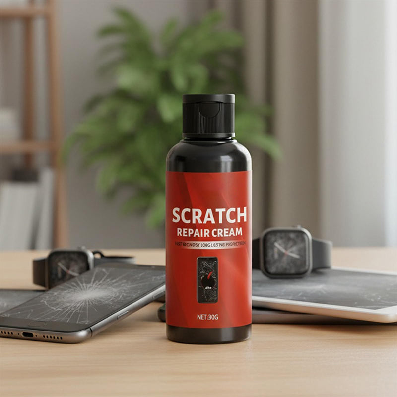 🔥Limited Time Promotion 50% OFF🔥Instant Scratch Remover for Metal Surfaces