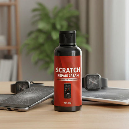 🔥Limited Time Promotion 50% OFF🔥Instant Scratch Remover for Metal Surfaces
