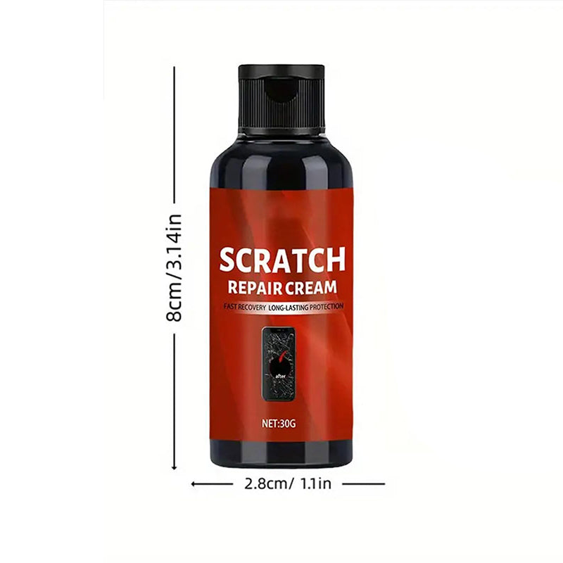 🔥Limited Time Promotion 50% OFF🔥Instant Scratch Remover for Metal Surfaces