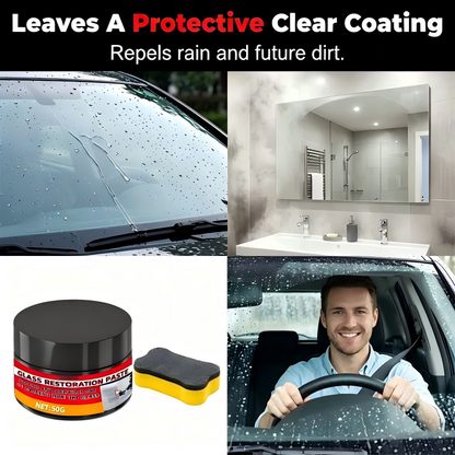 🔥Limited Time Promotion 50% OFF🔥Car Scratch Removal Paste with Sponge