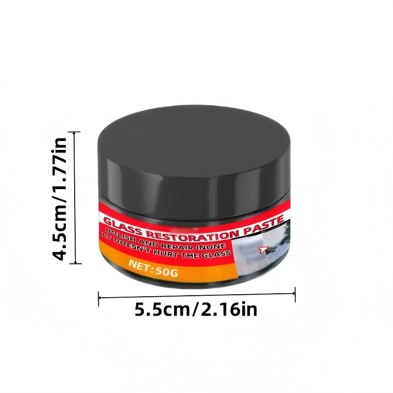 🔥Limited Time Promotion 50% OFF🔥Car Scratch Removal Paste with Sponge