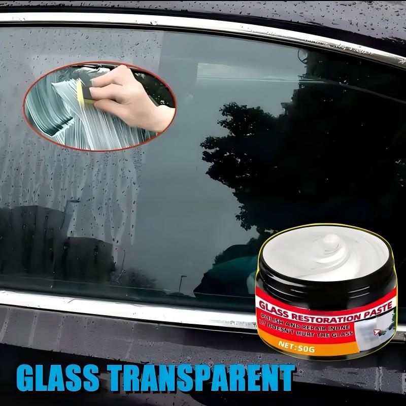 🔥Limited Time Promotion 50% OFF🔥Car Scratch Removal Paste with Sponge