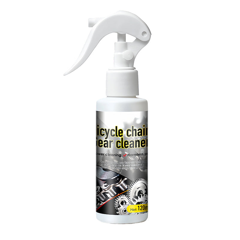 🔥Limited Time Promotion 50% OFF🔥Deep-Cleaning & Rust-Resistant Bicycle Chain Cleaner