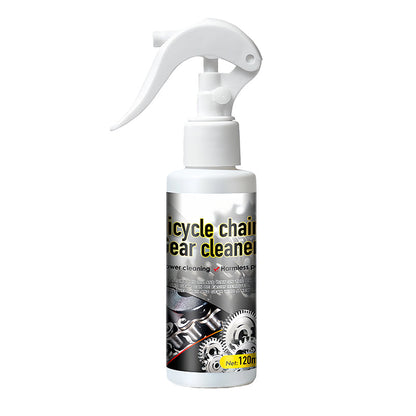 🔥Limited Time Promotion 50% OFF🔥Deep-Cleaning & Rust-Resistant Bicycle Chain Cleaner