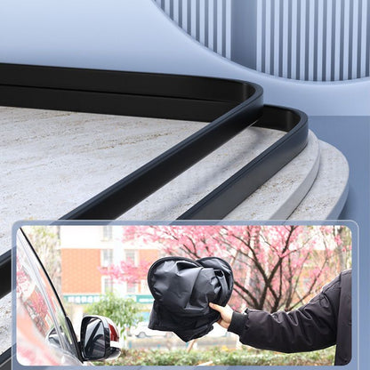 🌞🚗 Foldable Car Windshield Sunshade – Blocks UV & Heat, Keeps Interior Cool, Reflective Material, Fits Most Cars, Compact for Storage. Protect Your Dashboard! ✨🛡️