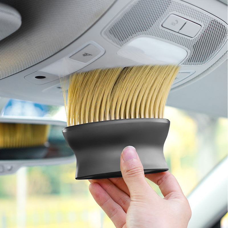 Soft Bristle Car Interior Detail Brush
