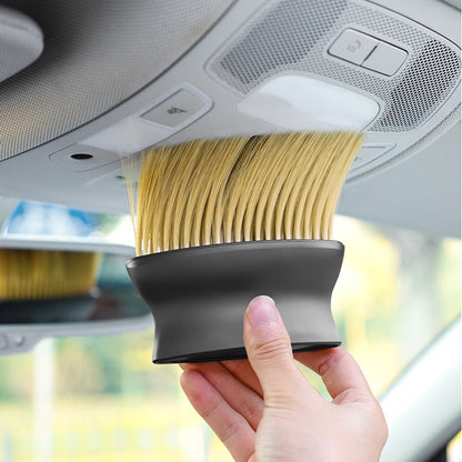 Soft Bristle Car Interior Detail Brush