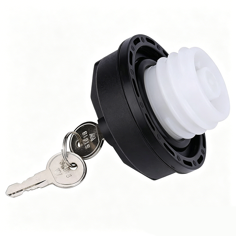 🔒 Locking Fuel Cap – Anti-Theft, Precision Seal, Prevents Fuel Vapor Leak – Includes 2 Keys (OEM Fit)