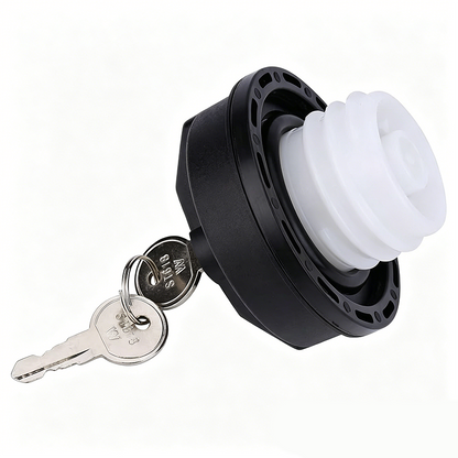 🔒 Locking Fuel Cap – Anti-Theft, Precision Seal, Prevents Fuel Vapor Leak – Includes 2 Keys (OEM Fit)
