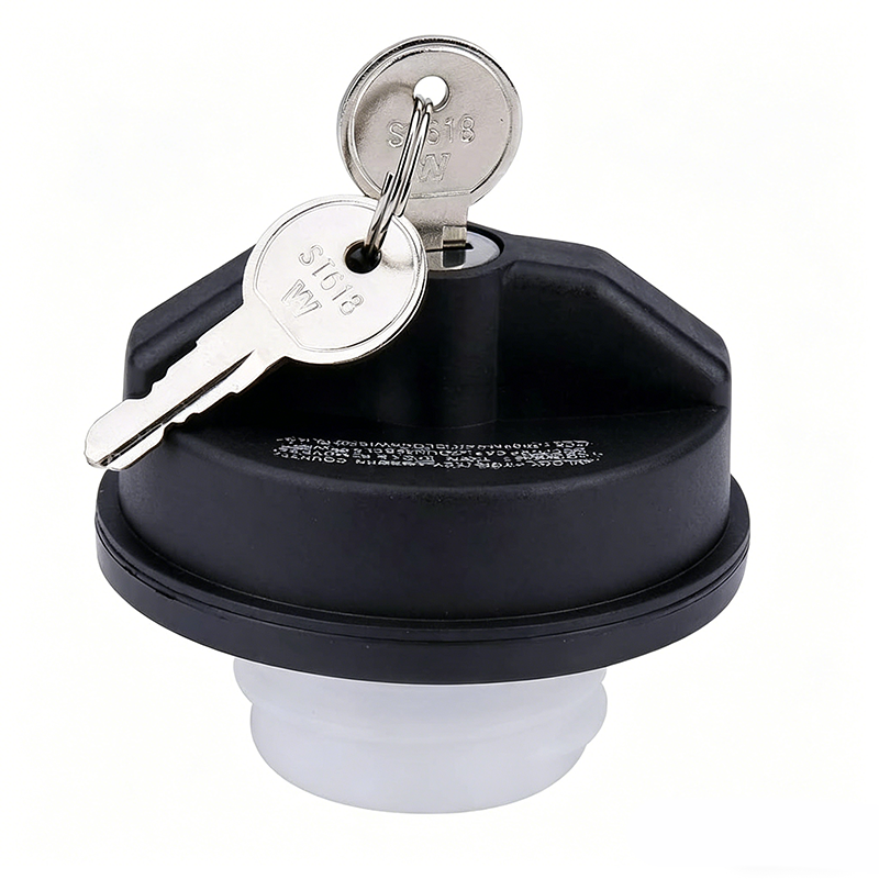 🔒 Locking Fuel Cap – Anti-Theft, Precision Seal, Prevents Fuel Vapor Leak – Includes 2 Keys (OEM Fit)