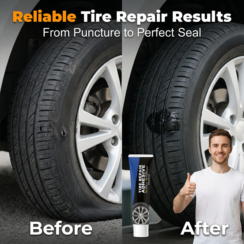🔥Limited Time Promotion 50% OFF🔥Tire Repair Adhesive Kit