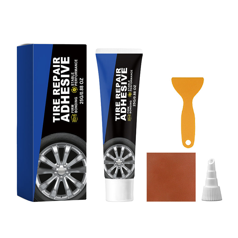 🔥Limited Time Promotion 50% OFF🔥Tire Repair Adhesive Kit