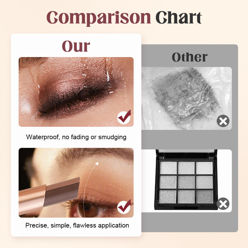 🔥 50% OFF · Soft-Toned Gradient Eyeshadow Stick ✨