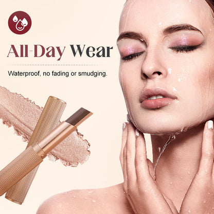 🔥 50% OFF · Soft-Toned Gradient Eyeshadow Stick ✨