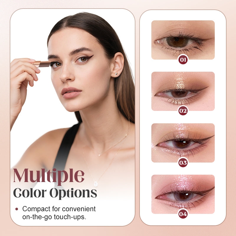 🔥 50% OFF · Soft-Toned Gradient Eyeshadow Stick ✨