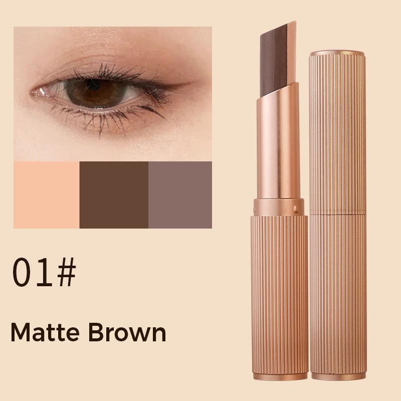 🔥 50% OFF · Soft-Toned Gradient Eyeshadow Stick ✨