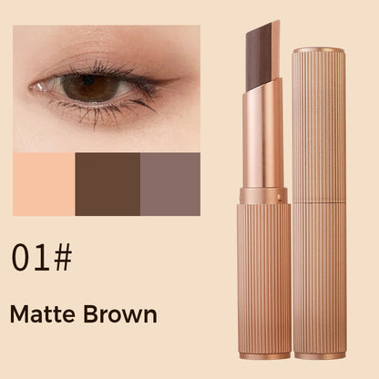 🔥 50% OFF · Soft-Toned Gradient Eyeshadow Stick ✨