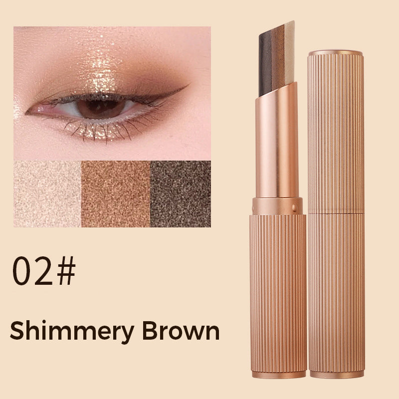 🔥 50% OFF · Soft-Toned Gradient Eyeshadow Stick ✨